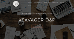 Desktop Screenshot of ksavager.com